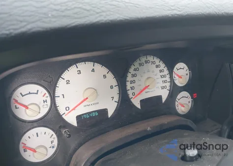 2005 Dodge Ram 1500 Slt/Laramie from USA, damaged, VIN 1D7HU18D35S211604